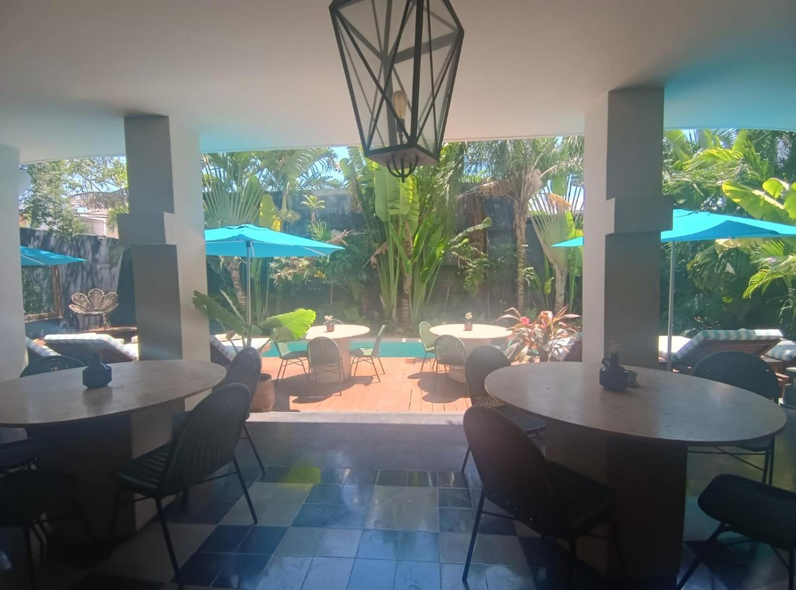 Downtown Tulum Hotel Buitenkant foto