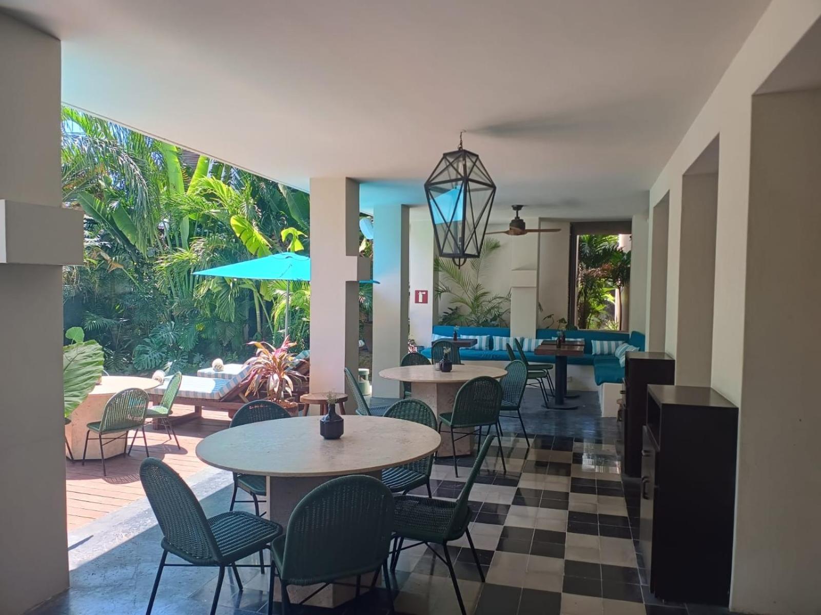 Downtown Tulum Hotel Buitenkant foto