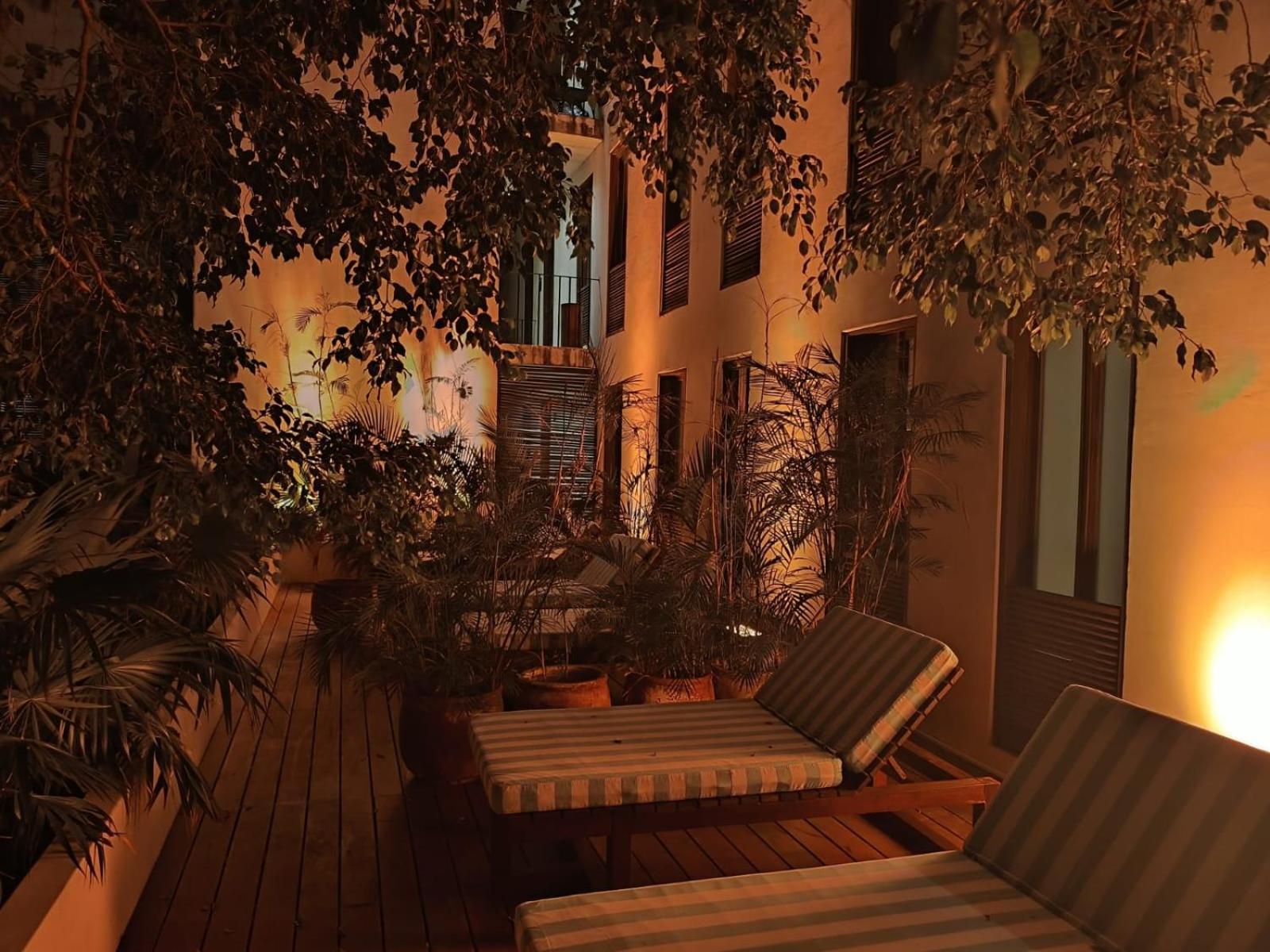 Downtown Tulum Hotel Buitenkant foto